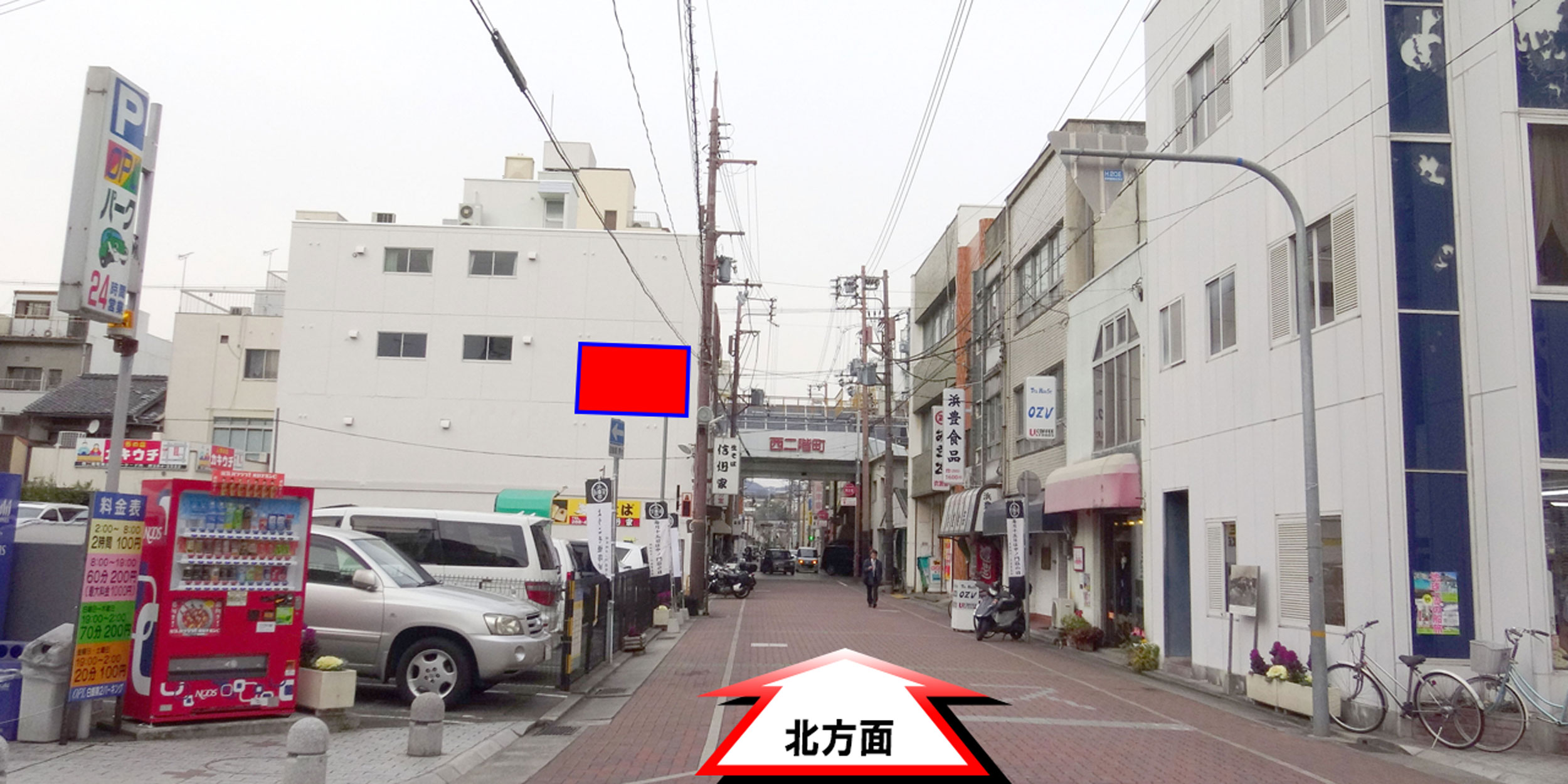 16006　姫路市西二階町の現地写真